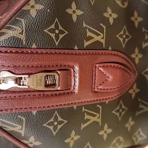 Authentic Louis Vuitton Monogram Golden Arrow Speedy LIMITED EDITION - Picture 3 of 11